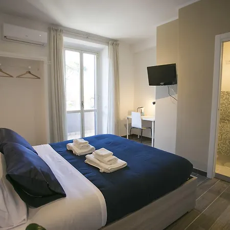 Le Stanze Di Silvia Guest house