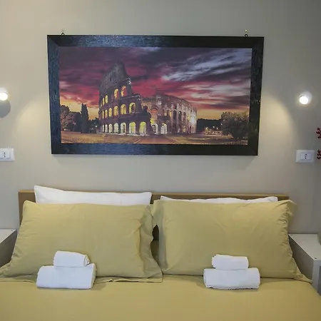Guest house Le Stanze Di Silvia Rome