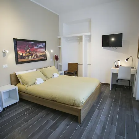 Guest house Le Stanze Di Silvia