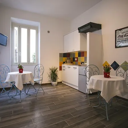 Le Stanze Di Silvia Rome