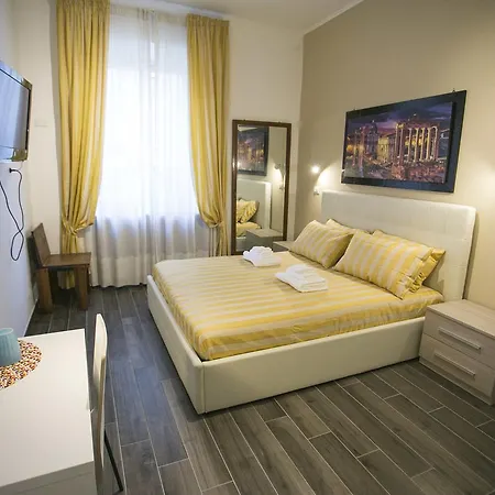 Le Stanze Di Silvia Guest house