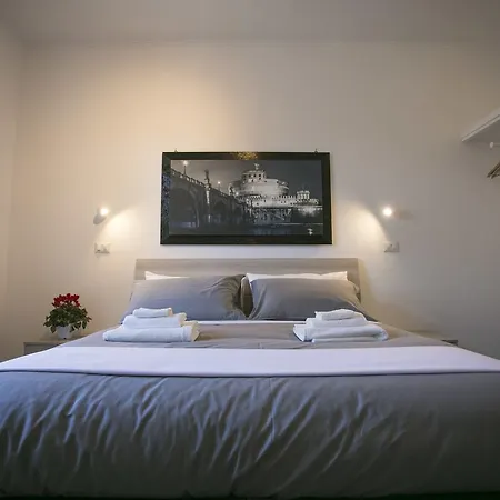 Le Stanze Di Silvia Guest house Rome